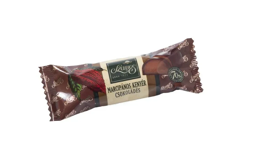 Marcipánkenyér csokis 40g