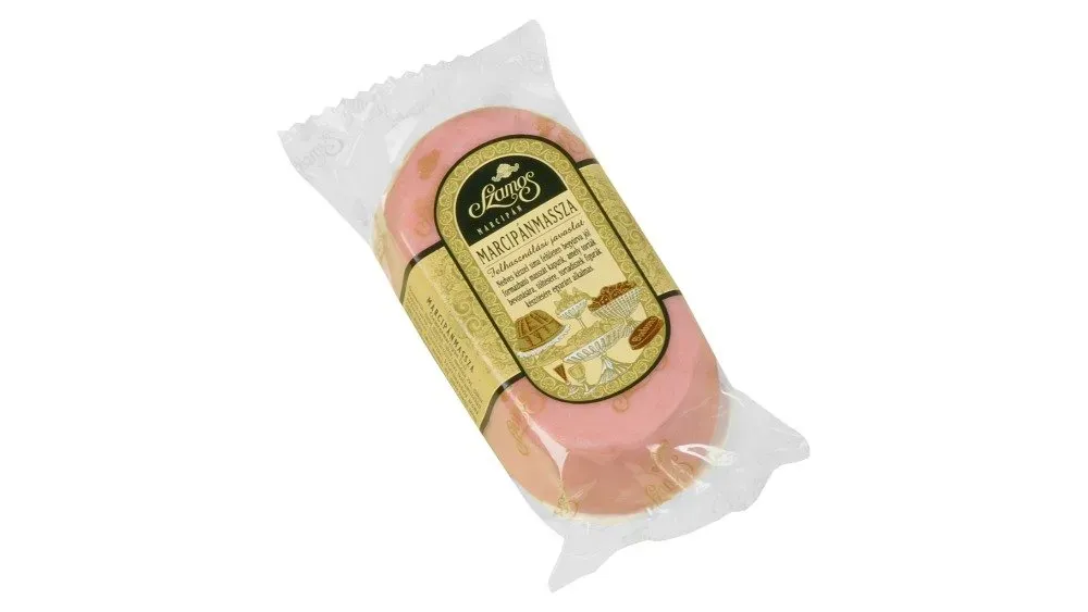 Marcipán massza - rózsaszín 150g