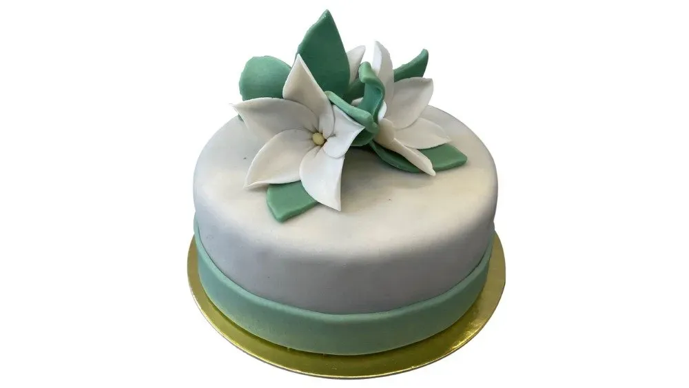 Alakos marcipán torta 600g LILIOM