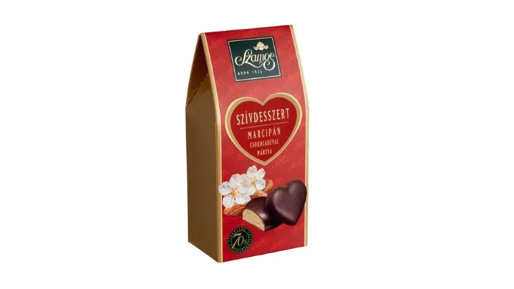 Szívdesszert sátordoboz 130g