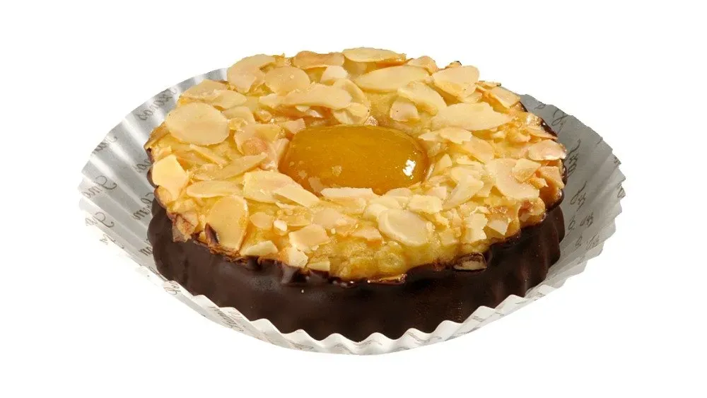 Narancsos tallér 75g