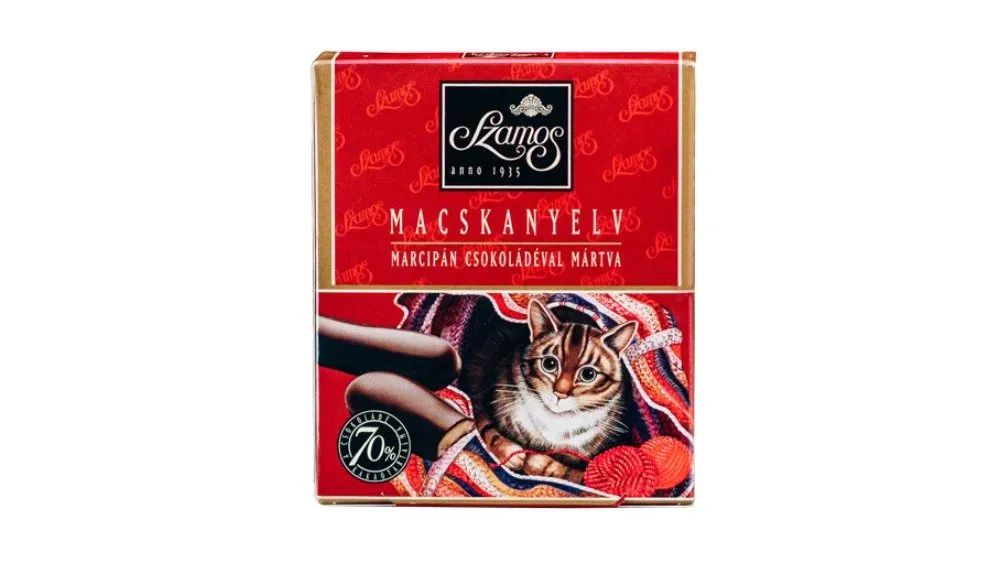 Macskanyelv 80g