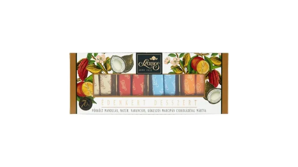 Édenkert desszert 104g
