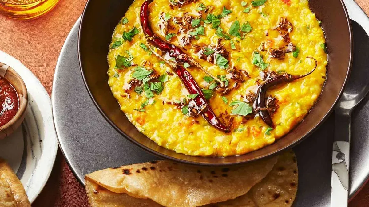 INDUS TADKA DAAL / SÁRGALENCSE