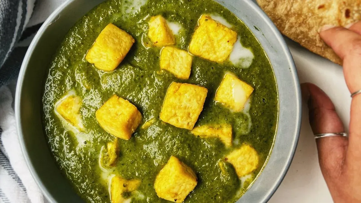 PALAK PANEER/SEPONET PANEER