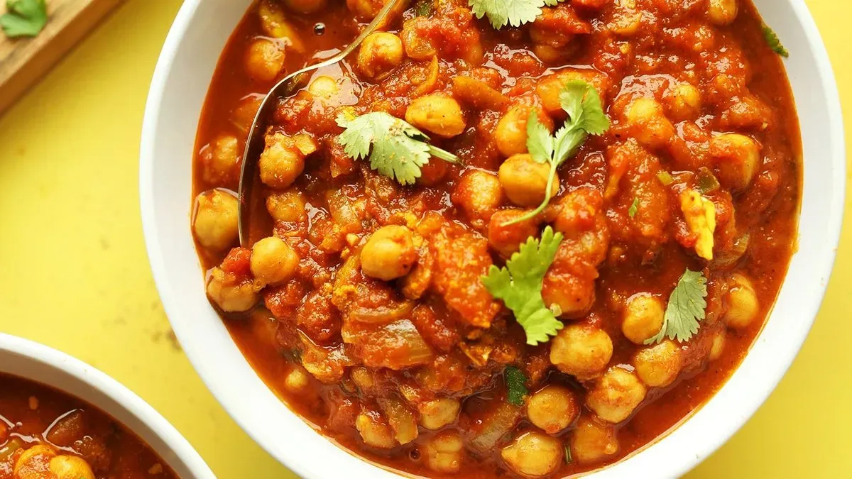MASALA CHOLEY/ CSICSERIBORSÓ