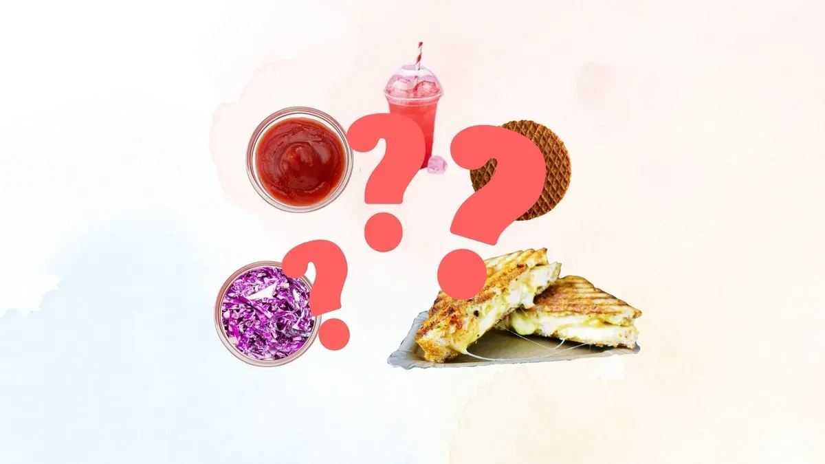 I can't decide (Suprise Menu)