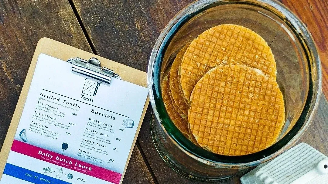 Stroopwafel