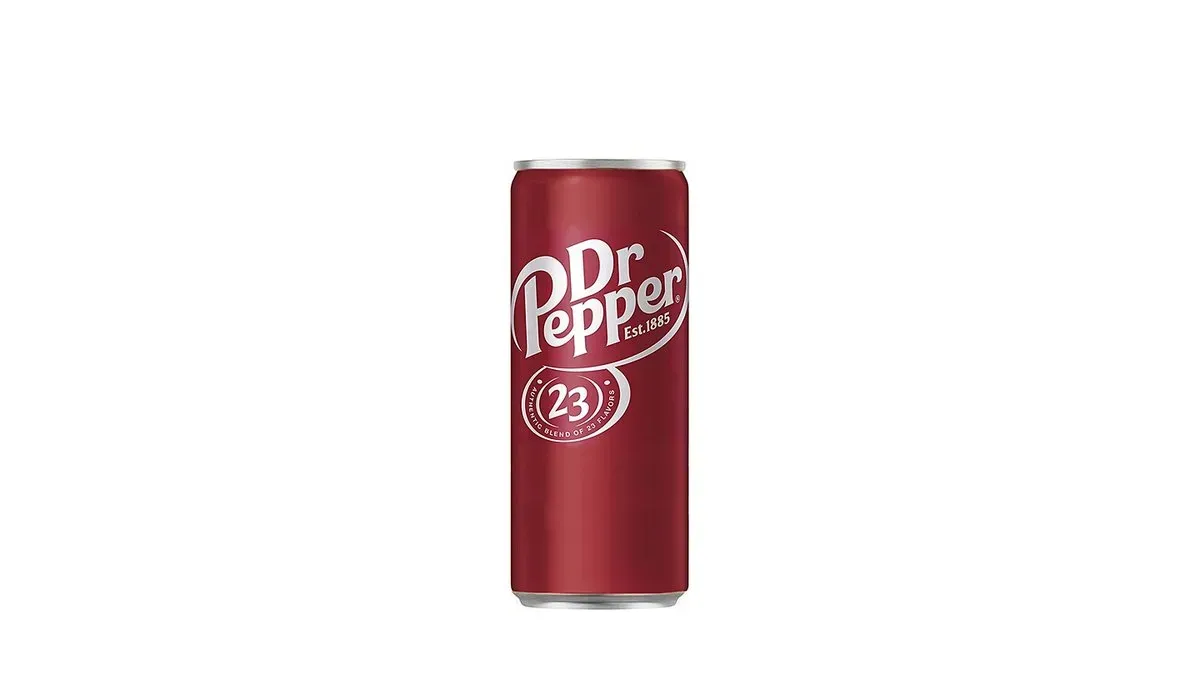 Dr. Pepper 0.33l