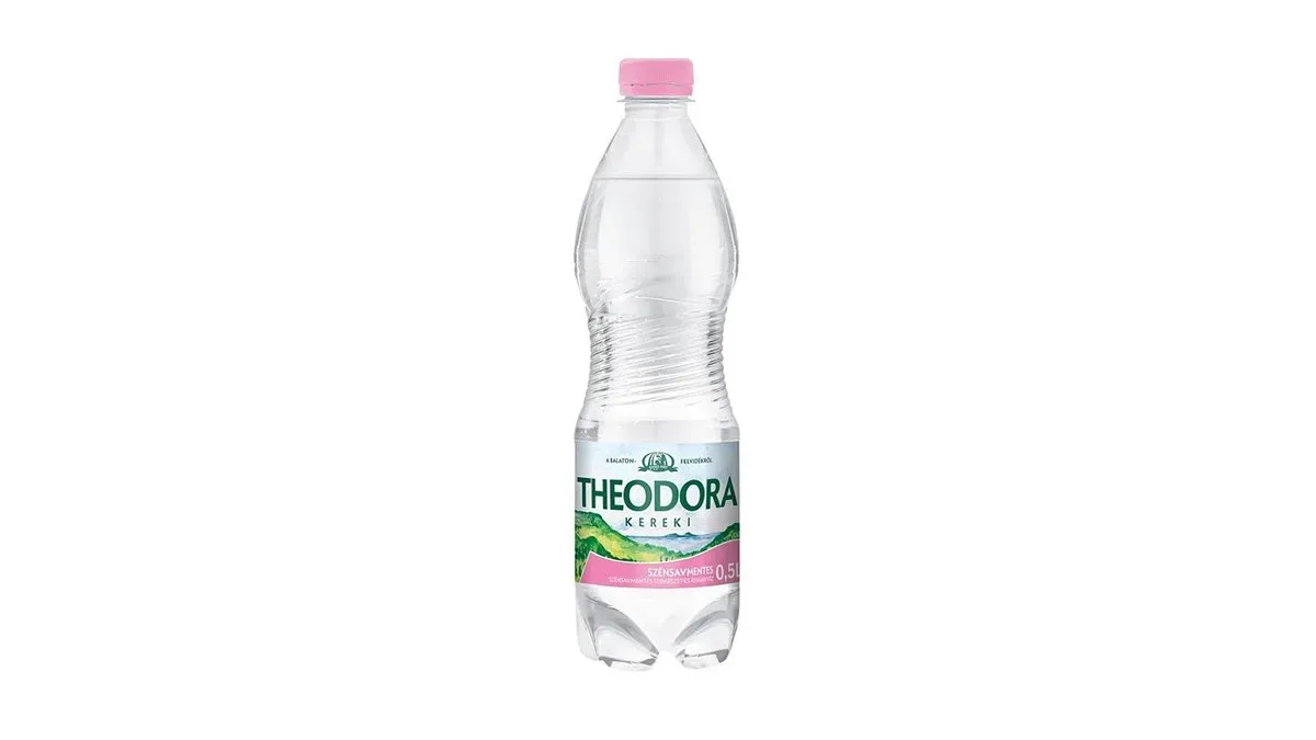 Non-carbonated mineral water 0.5 l