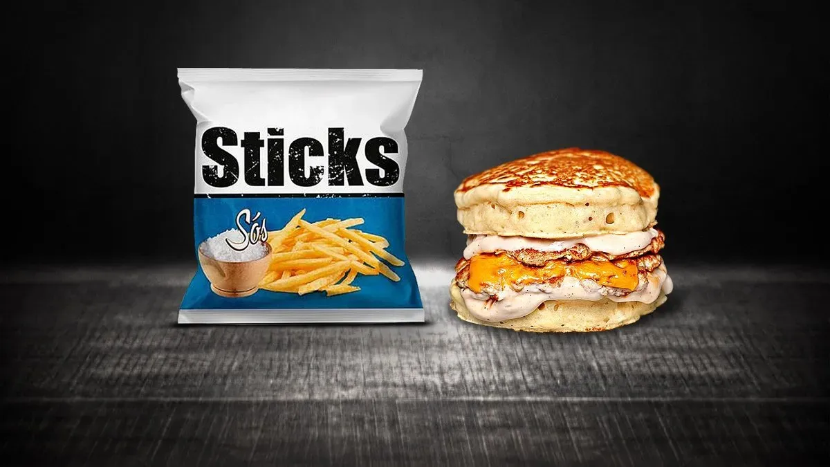 Original menu