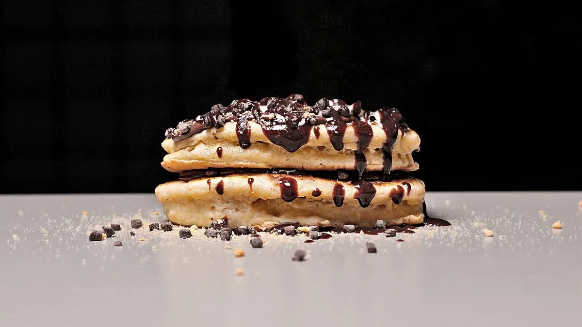 NUTELLA Pancake