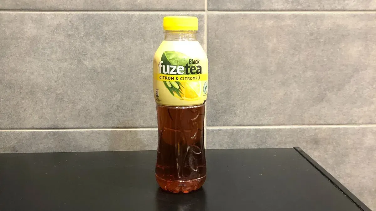 Fuze tea 5dl citromos