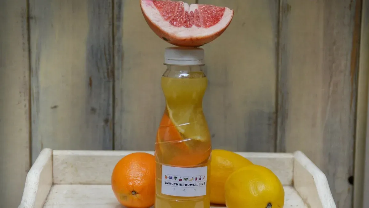 Limonádé 3dl