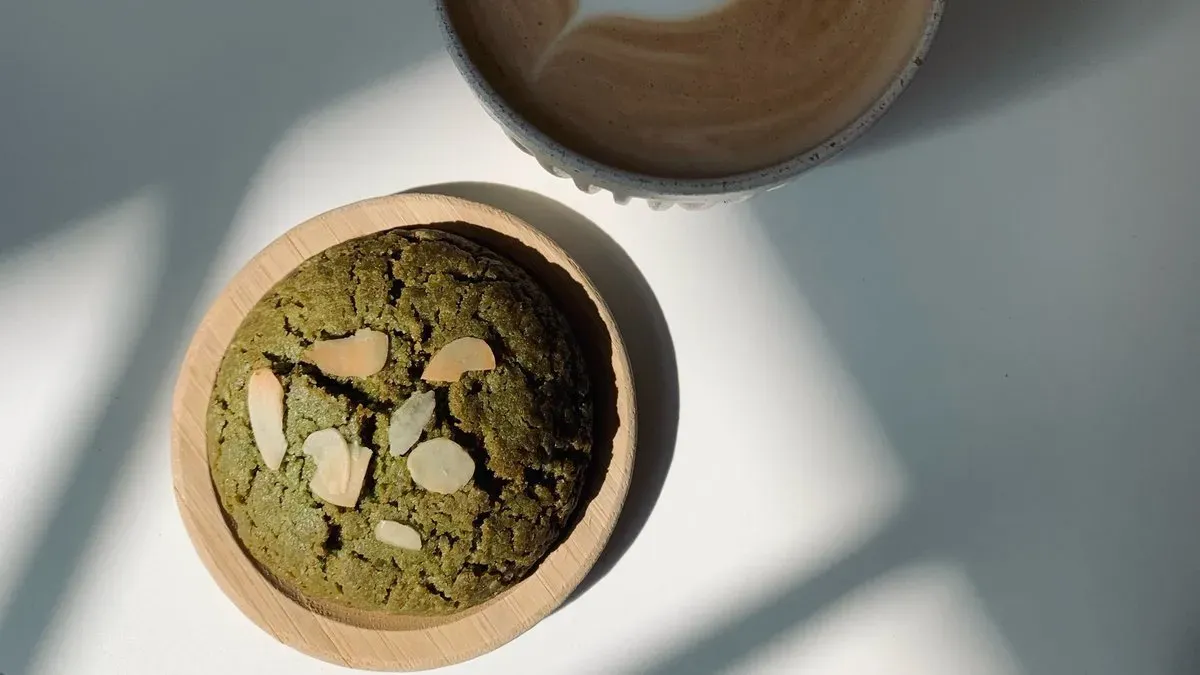Matcha Cookie