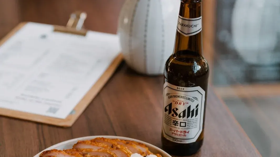 Asahi sör