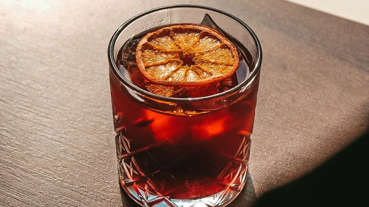 Cold brew