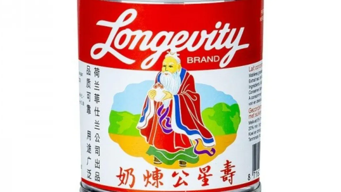 Longevity sűrített tej