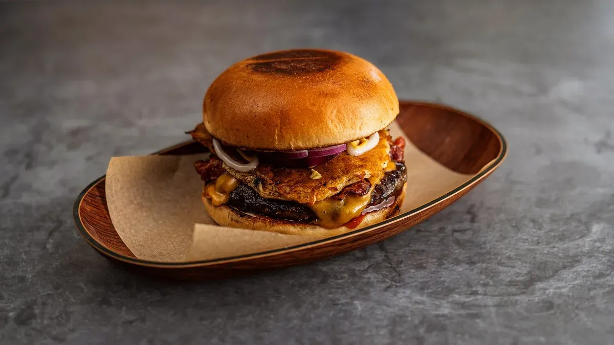 Roger Burger