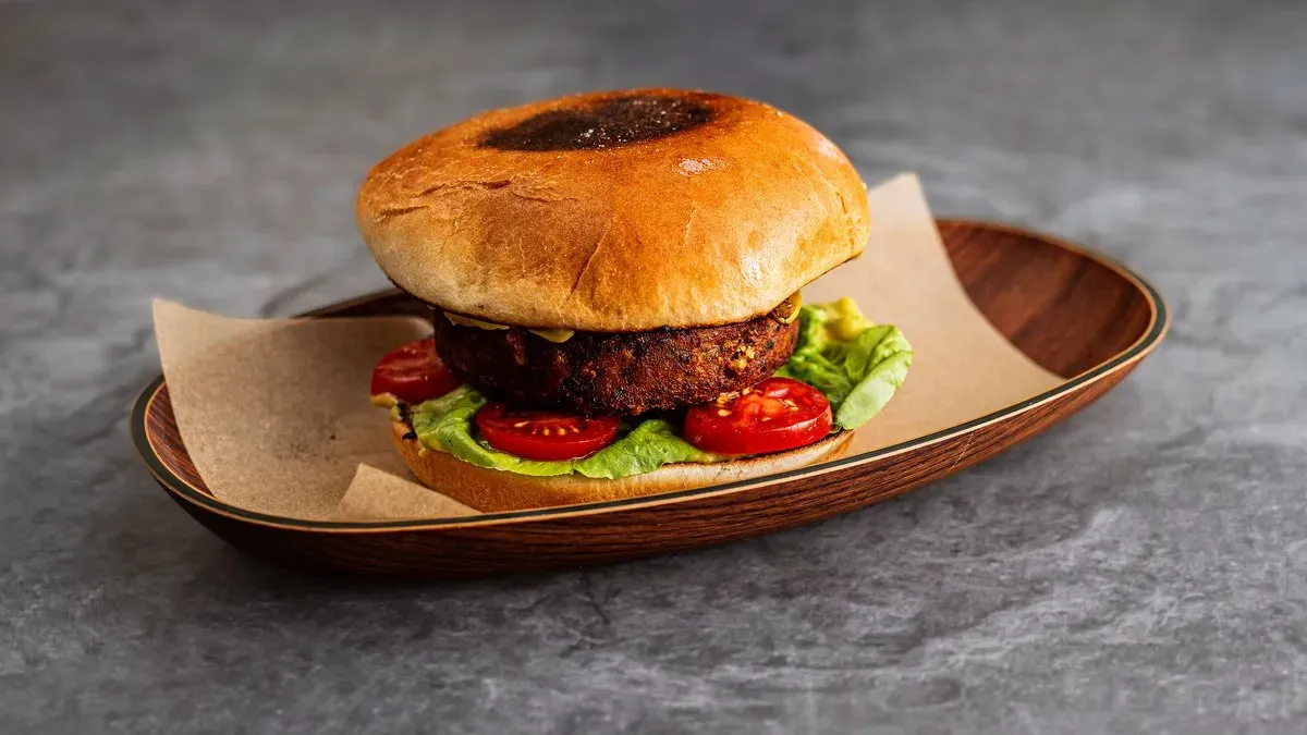 Veggie Burger
