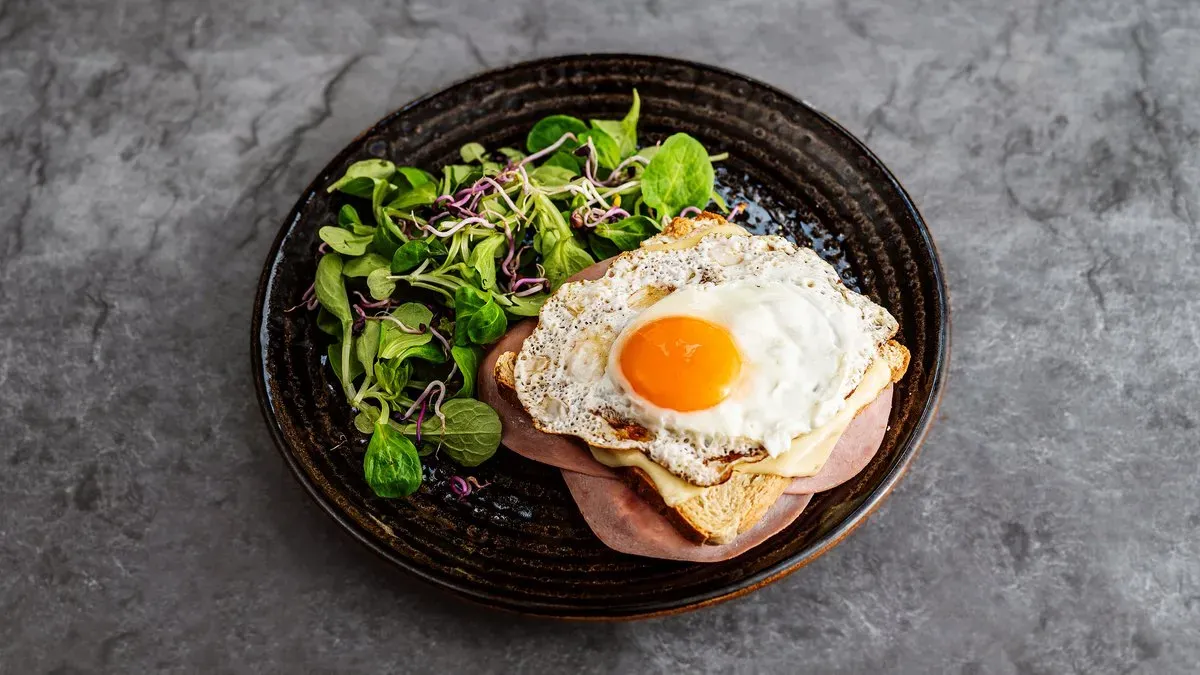 Croque Madame