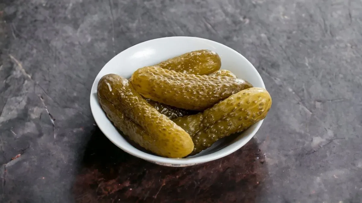 Csemege uborka