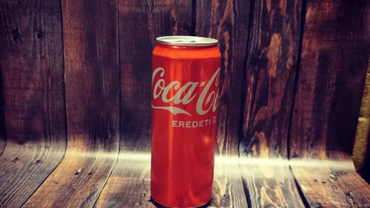 Coca Cola 0,33 L