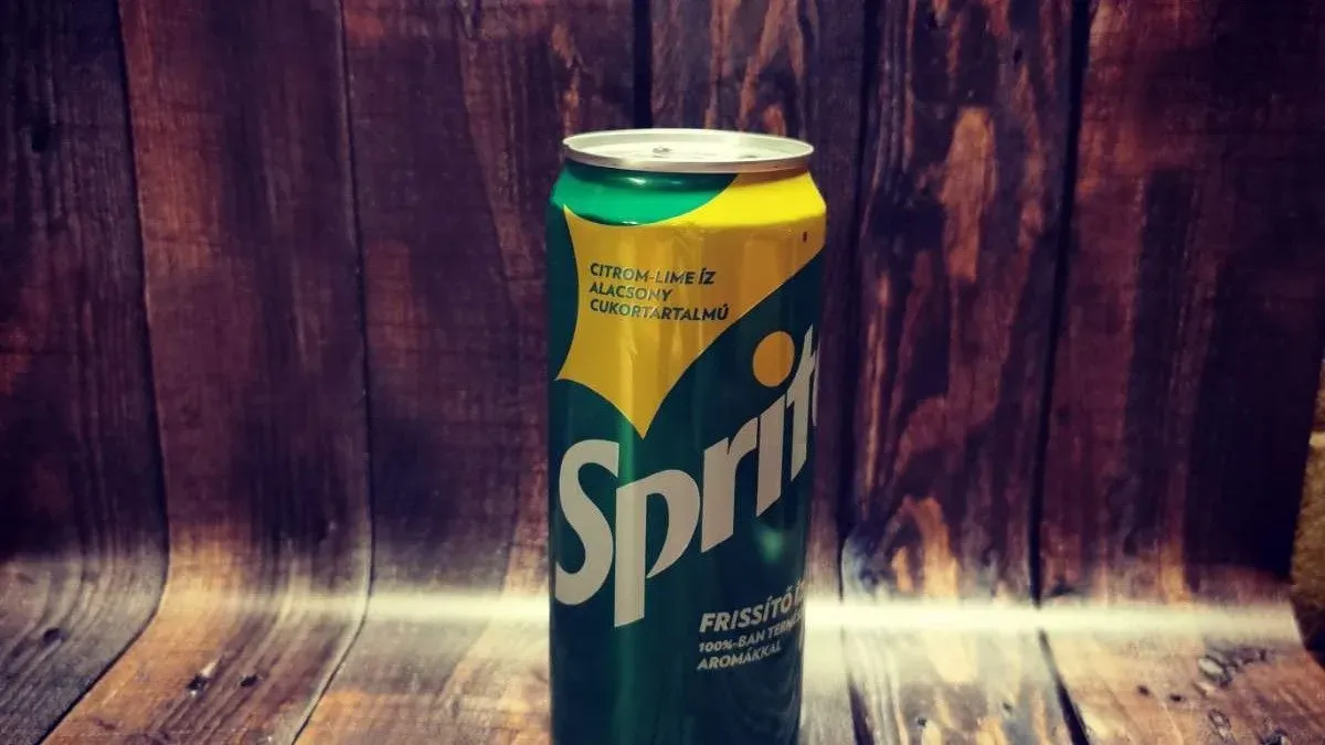 Sprite 0,33 L