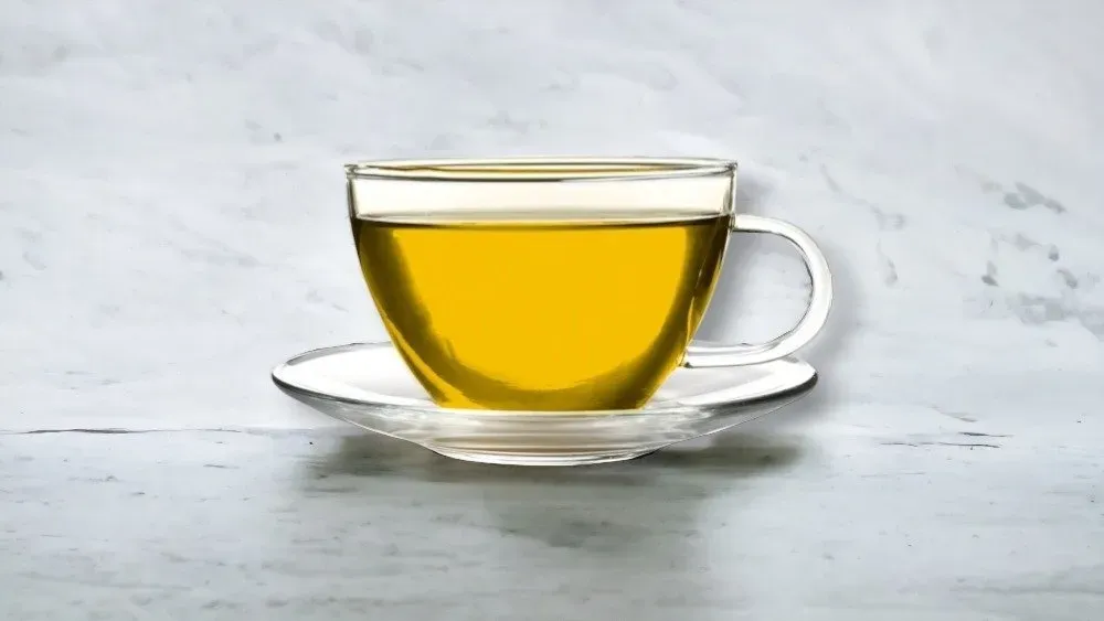 Zöld tea