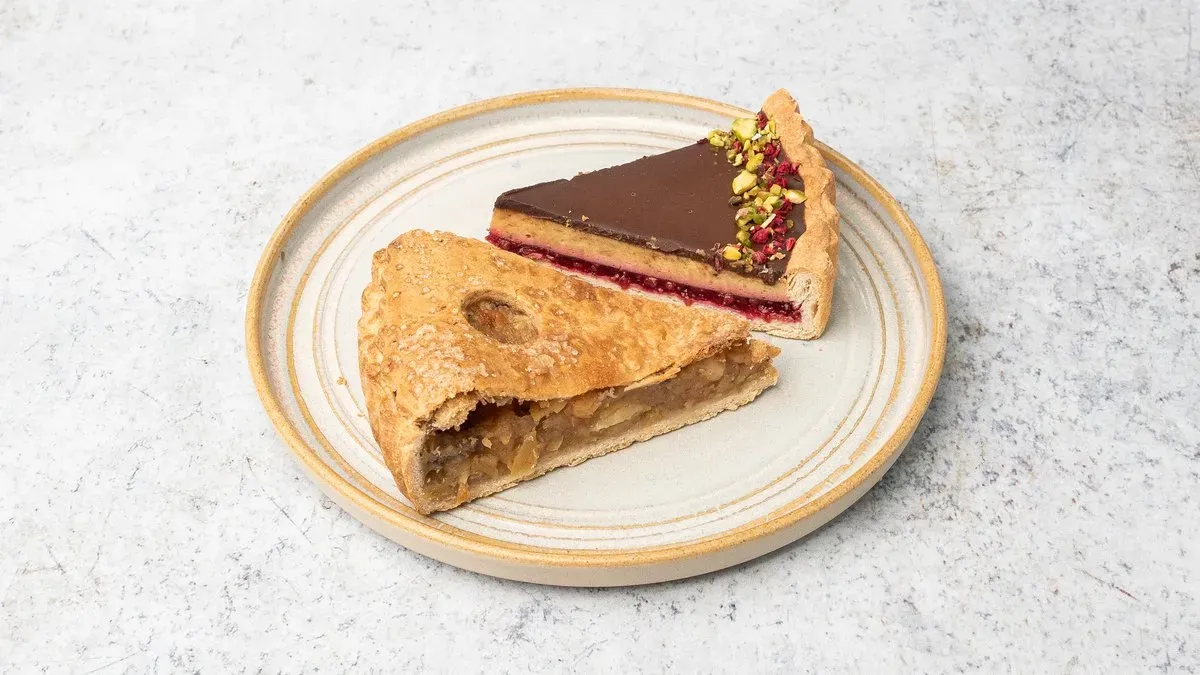 Napi édes pite