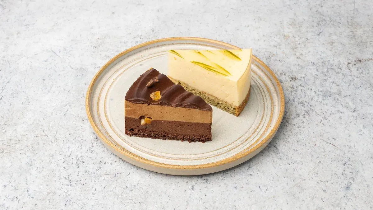 Napi mousse torta