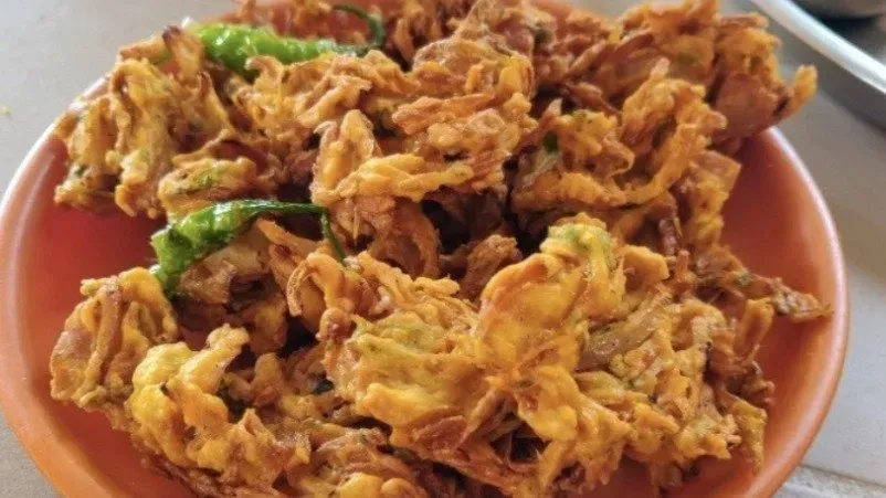 Hagyma pakora