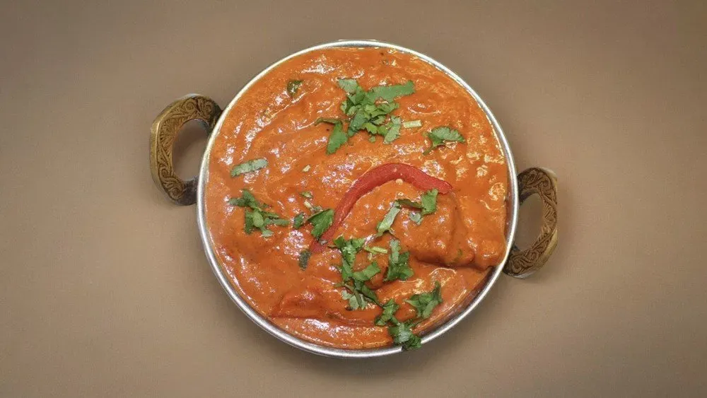 Bárány vindaloo