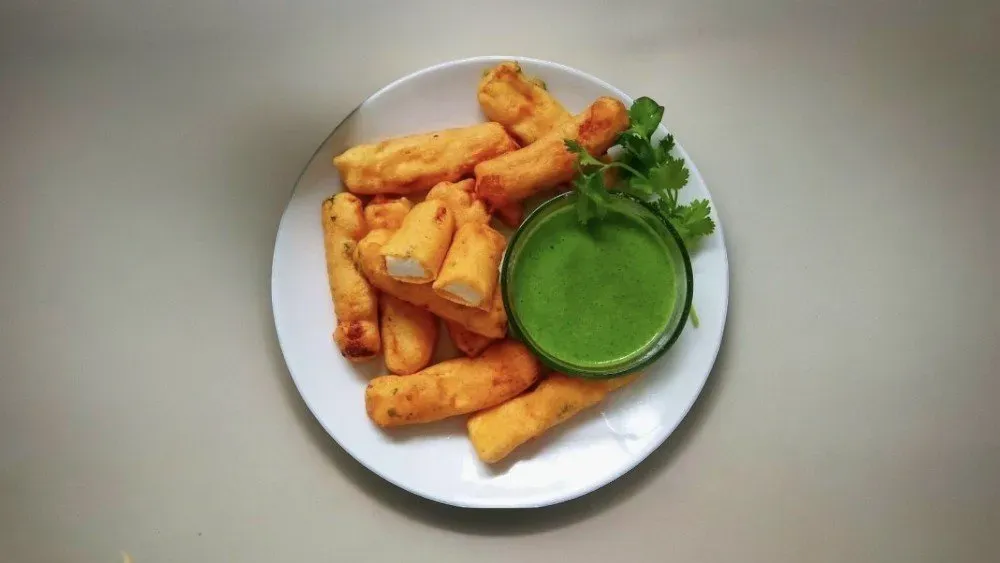 Sajt pakora