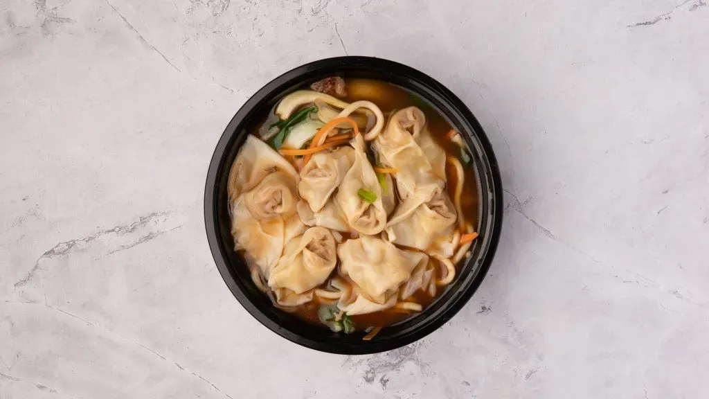 Wonton Tésztás 8db  Ramen leves
