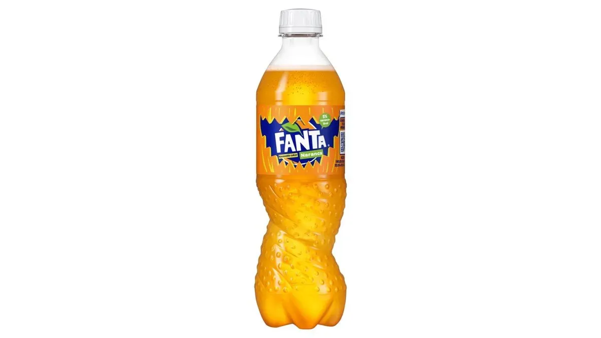 Fanta Narancs 0.33 l