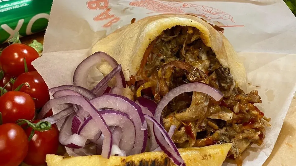 Gyros Pita