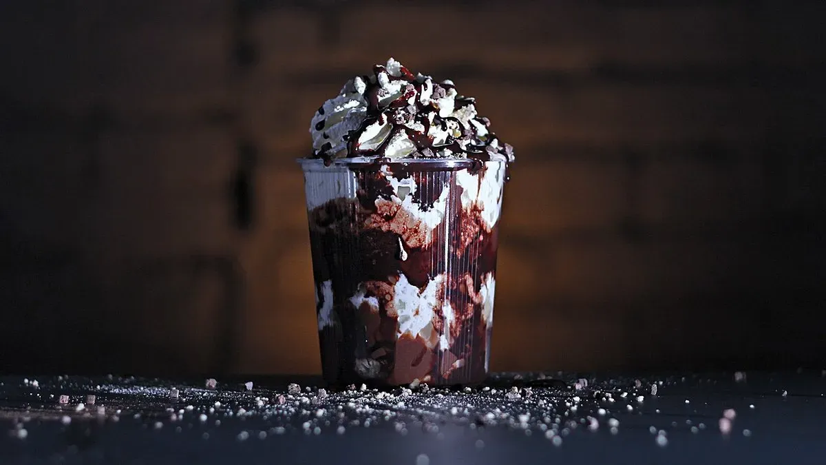 NUTELLA Cake Cubes