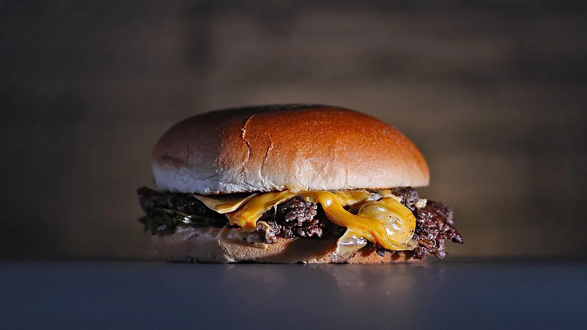 OKLAHOMA BURGER