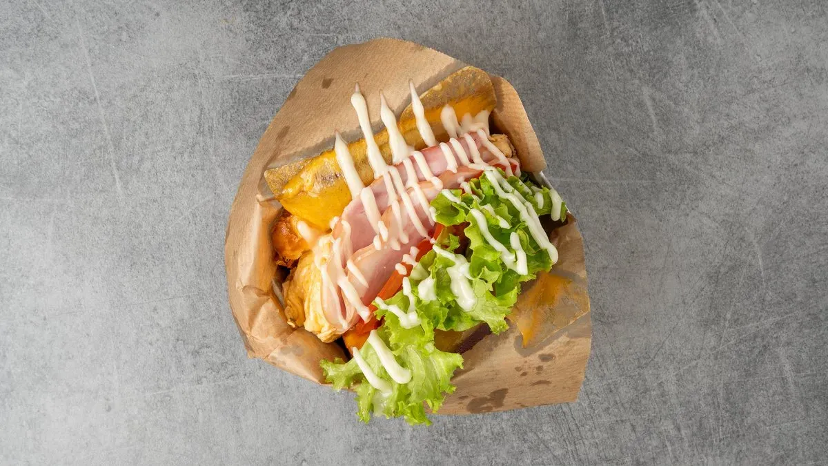 HAM&CHEESE