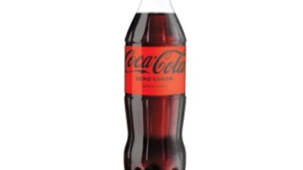 Coca - Cola zéró 500 ml