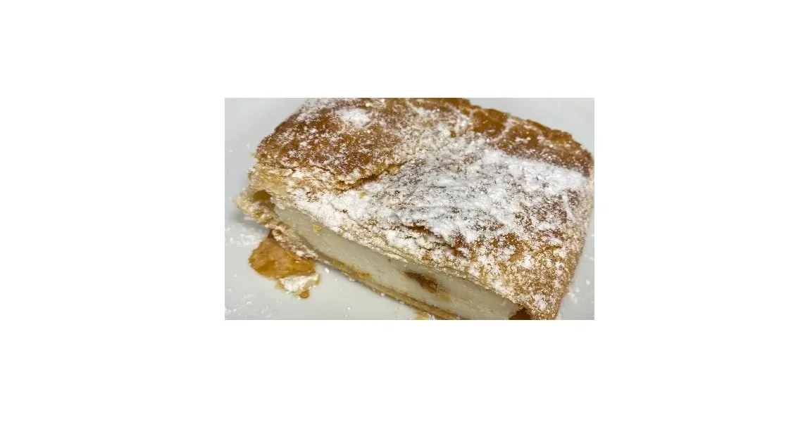 Túrós rétes