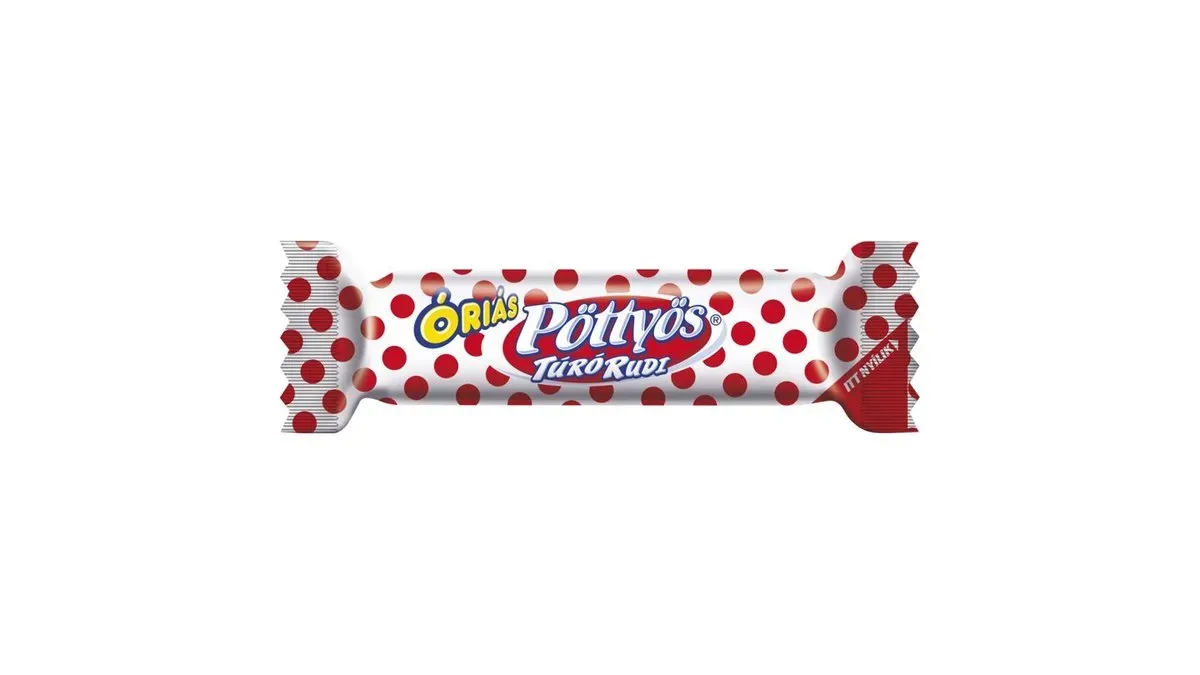 Pöttyös Túró Rudi ( normál )
