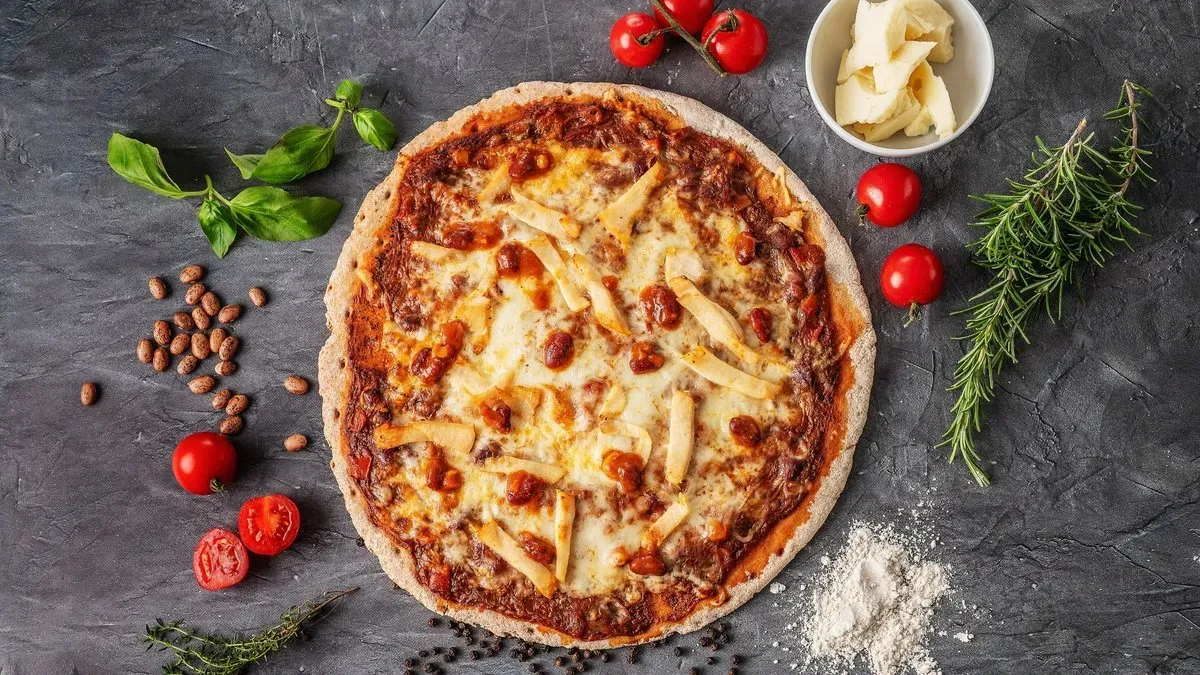 Mexikói pizza - LM