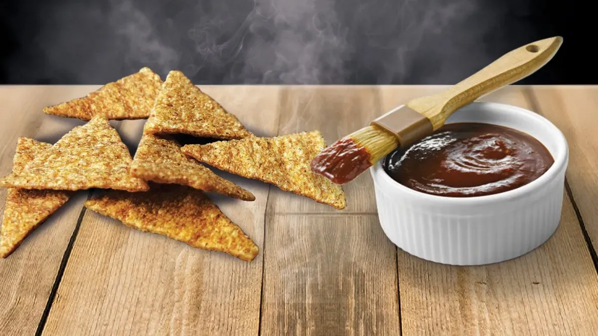 Szafi Free BBQ ízű chips (gluténmentes) 50g