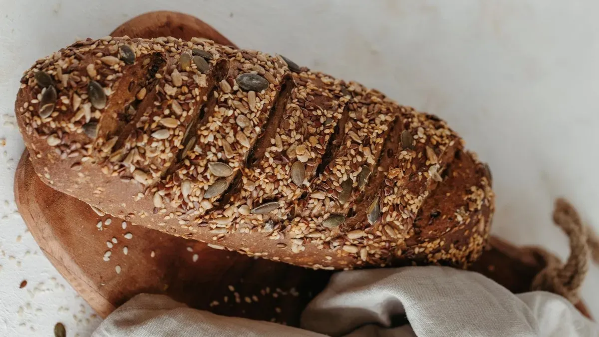 Többmagvas kenyér 500 g