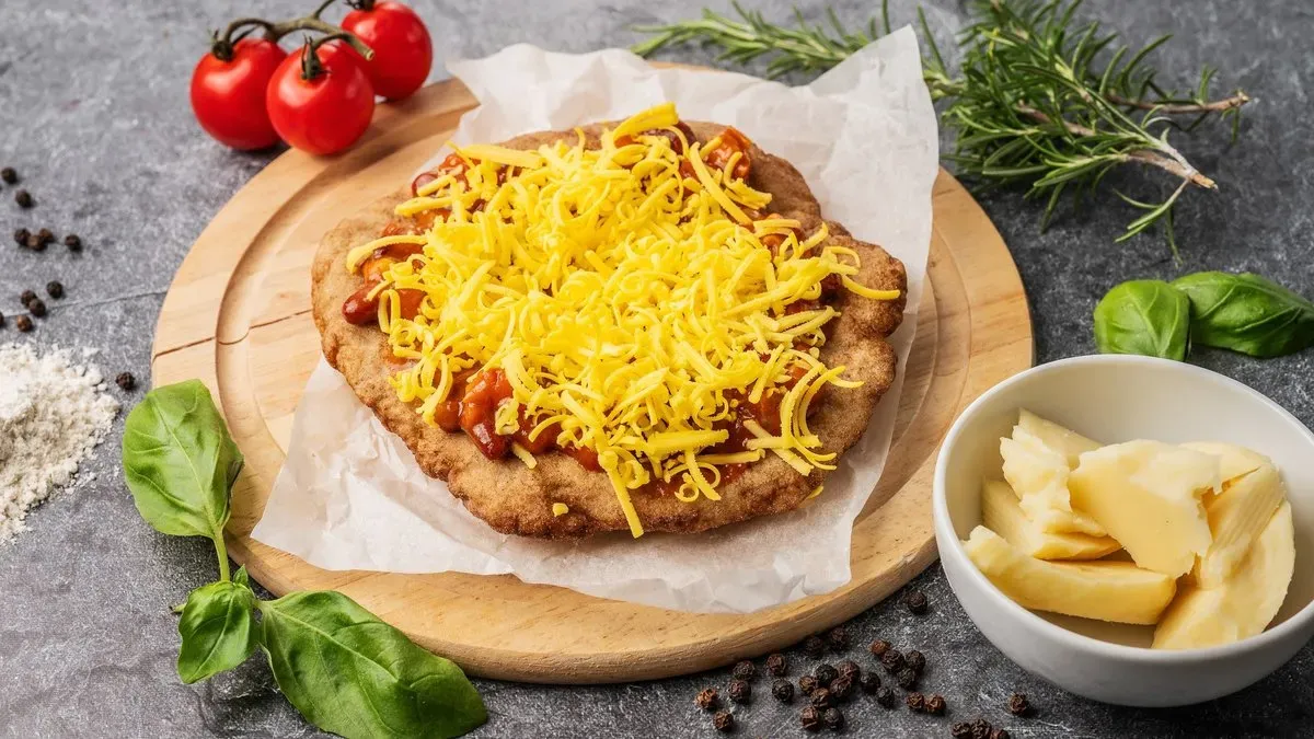 Mexikói lángos