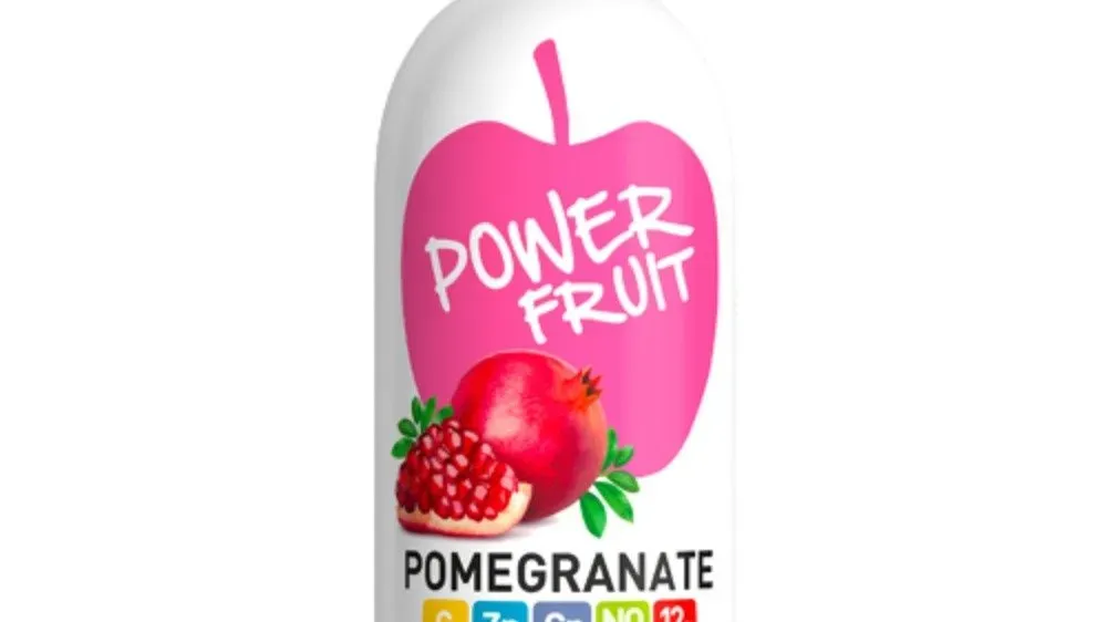 Absolute Power Fruit gyümölcsital gránátalma 0,75l