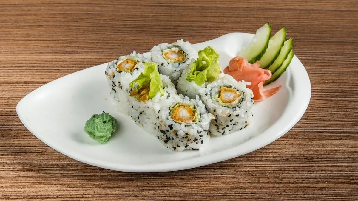 Tempura Maki  M14A-12db