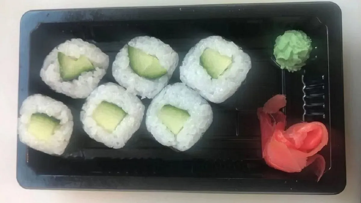 Uborka Maki - M1, 6db